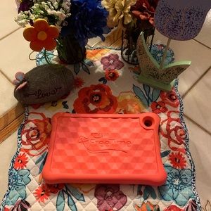 ❤️Amazon Kindle Fire Childproof Case Red❤️